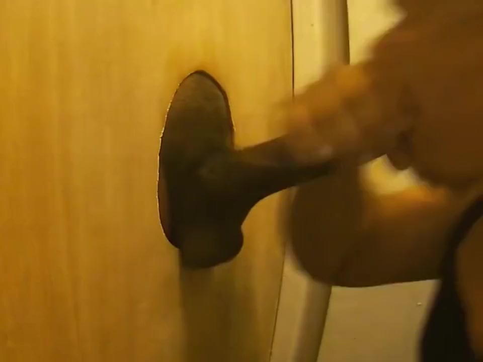 Best porn clip homosexual Glory Hole wild will enslaves your mind