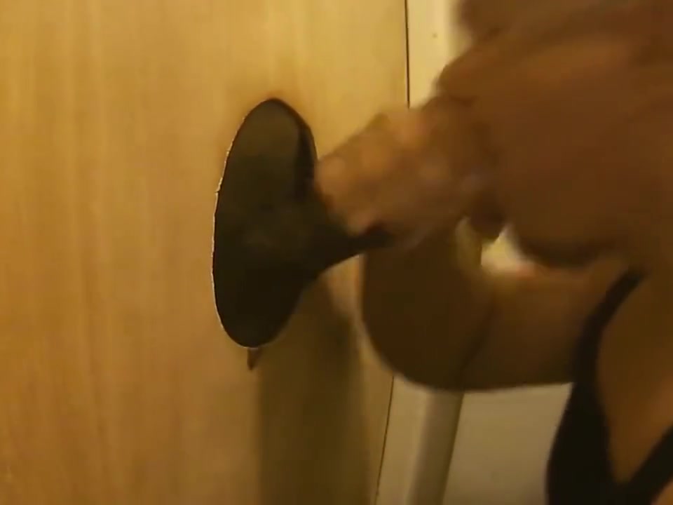 Best porn clip homosexual Glory Hole wild will enslaves your mind