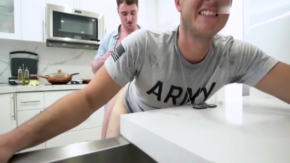 Army Veteran Is StepBrothers Little Bitch