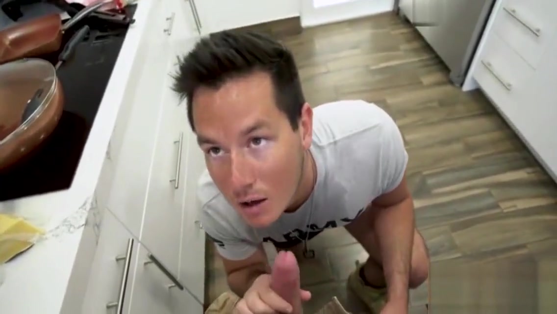 Army Veteran Is StepBrothers Little Bitch
