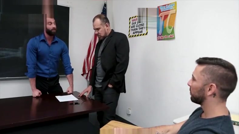 FamilyDick - Teacher And Stepdad Plow An Innocent Boy’s Tight Butthole