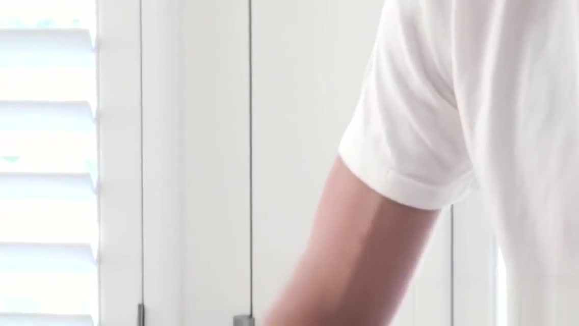Massaged stepson teen 18+