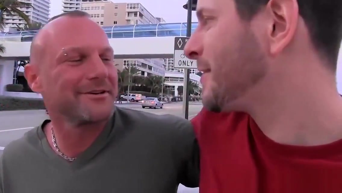 Big daddys big cock fucked and gaped gay jocks ass