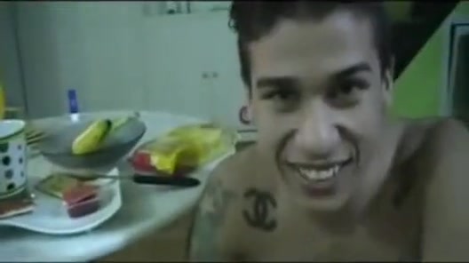 Cock-hungry amateur twink milks his mate POV style