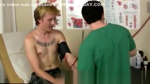 Medical milking gay porn and erotic sex about doctor sucking breasts