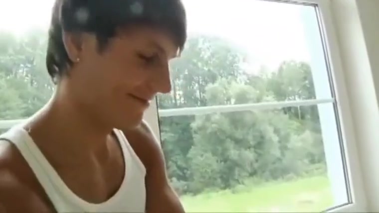 Twink massage and bareback