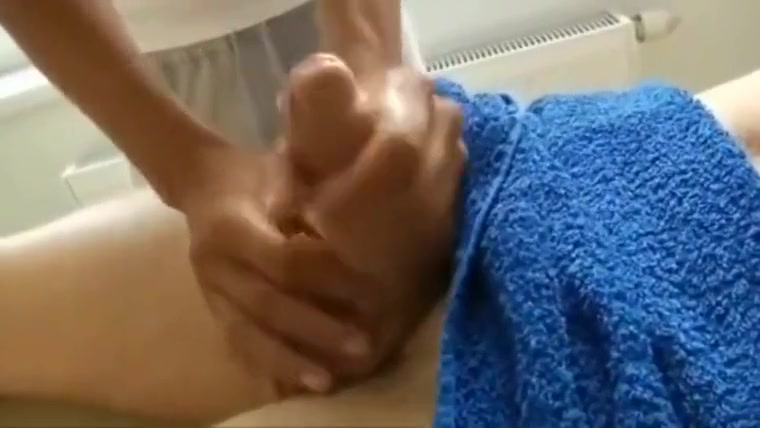 Twink massage and bareback