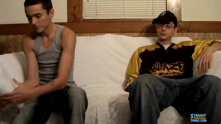 Young Straight Guys Fuck Sex Toys - Wiley & Noah