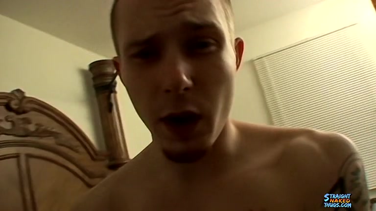 White, New York City Straight Thug Cum - Joker