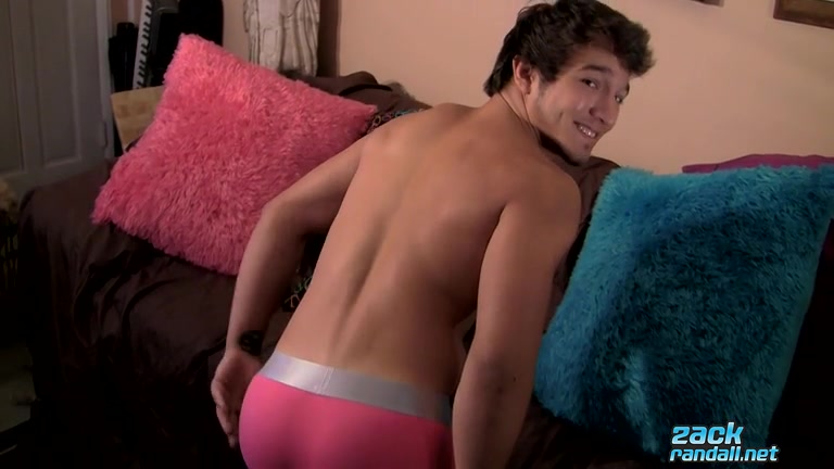 Jizzy Works His Hard Jock Dick - Jizzy Mcbone