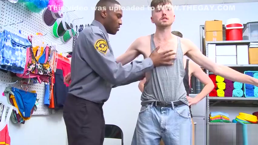 LP officer on duty receives complaints from patrons