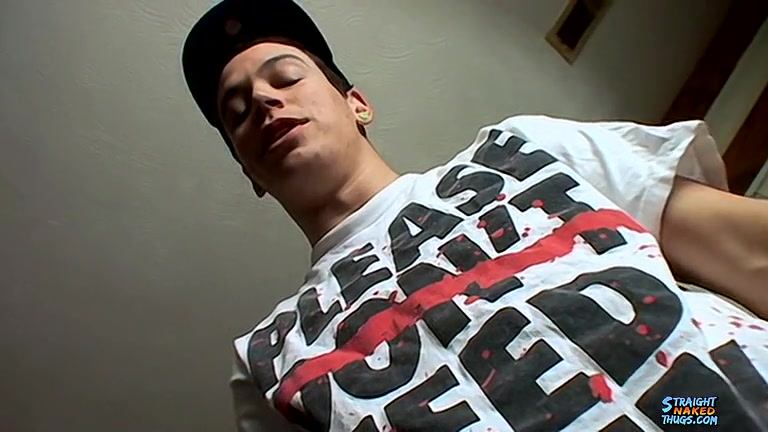 Young, Straight Giant Cock - Tygger