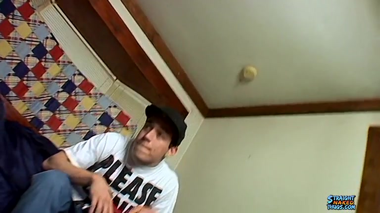 Young, Straight Giant Cock - Tygger