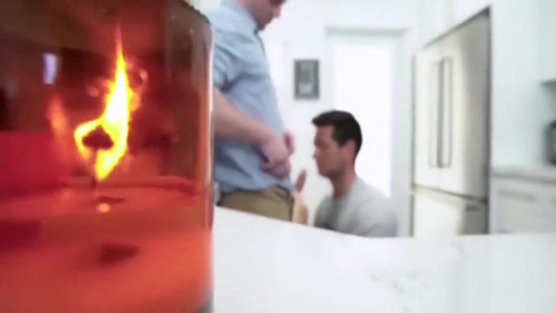 Step brother Missed My Cock In The Army- Gay Step brothers
