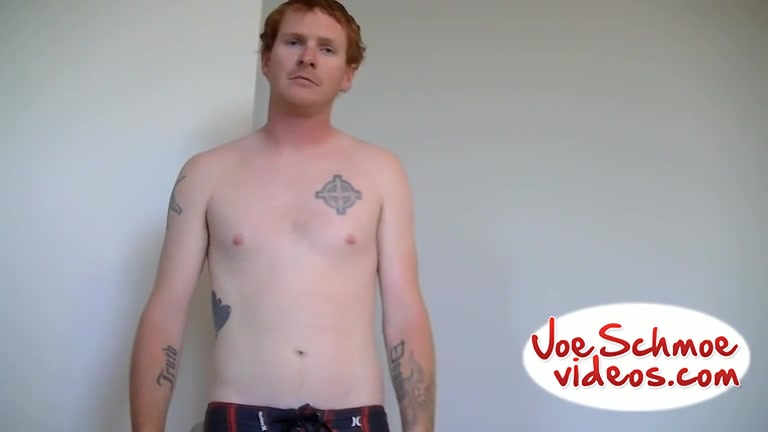 Ass Play With Smooth Bi John - John