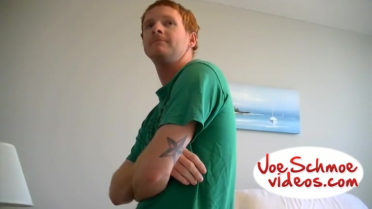 Ass Play With Smooth Bi John - John