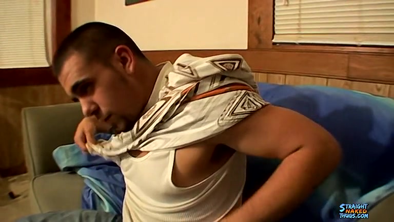 Diesel Straight Masculine and Horny - D-Bo