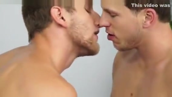 hot guys fuck in massage