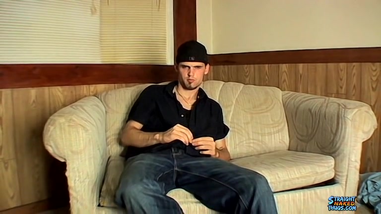 Straight Studs Monster Cock - Nolan