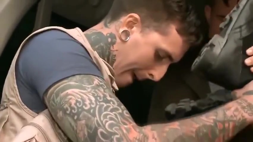GayRoom Two Buff Jocks Lick And Fuck Tight Ass