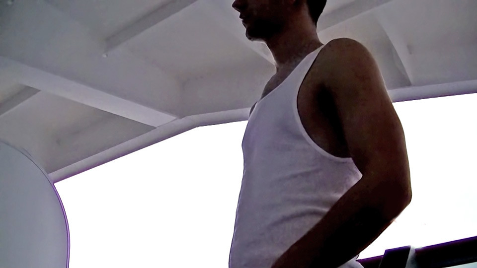 Uncut Brian Blown At Sea - Brian