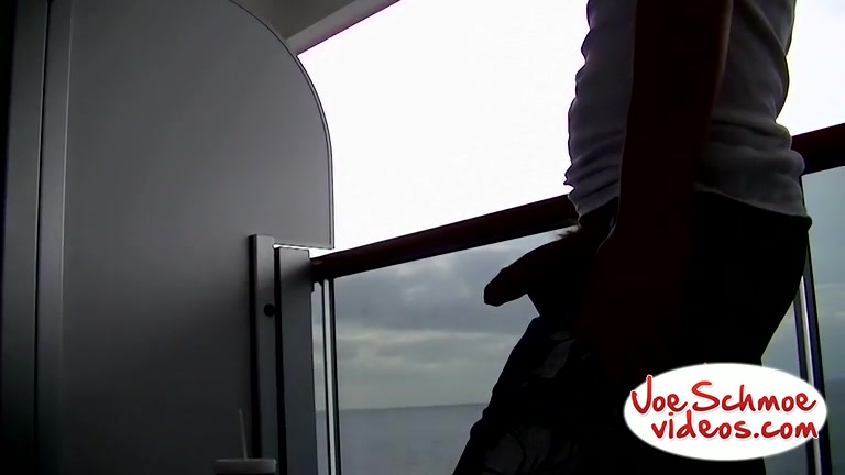 Uncut Brian Blown At Sea - Brian