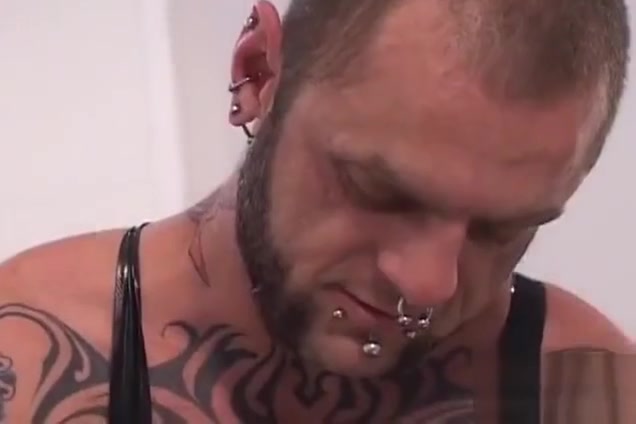 2 men fisting amd enema on face 480p