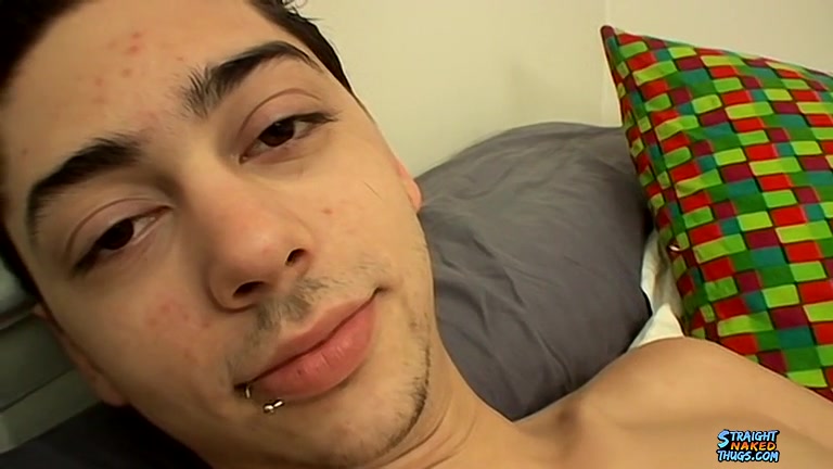 Straight Boy Noah Beats Off - Noah