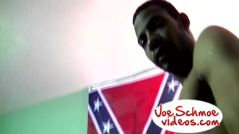 Straight Chris Gets Some Black Ass - Dametry & Chris