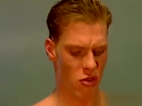 Hot military men go wild in a gay anal fuck fest orgy