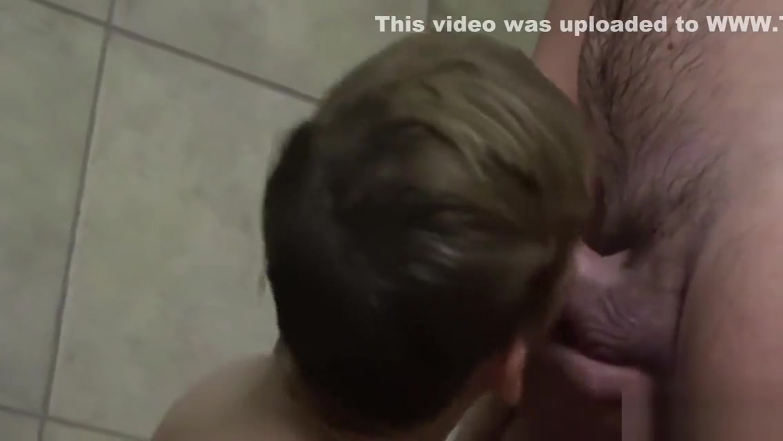 Joining His Step daddy in Shower