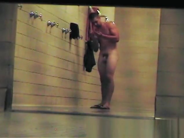 Gym showers 123