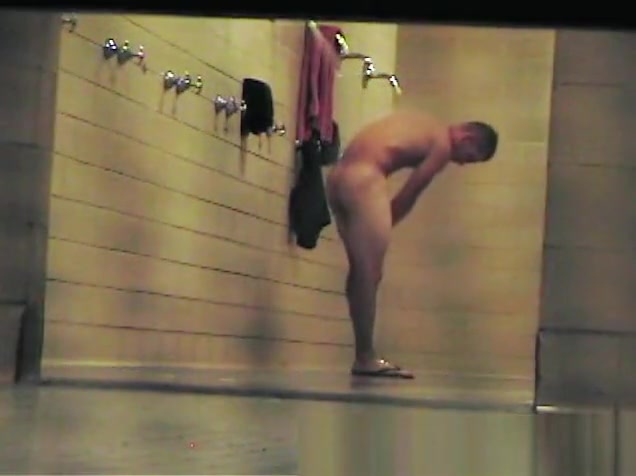 Gym showers 123