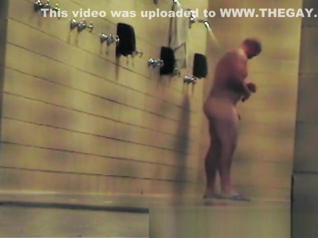 Gym showers 123