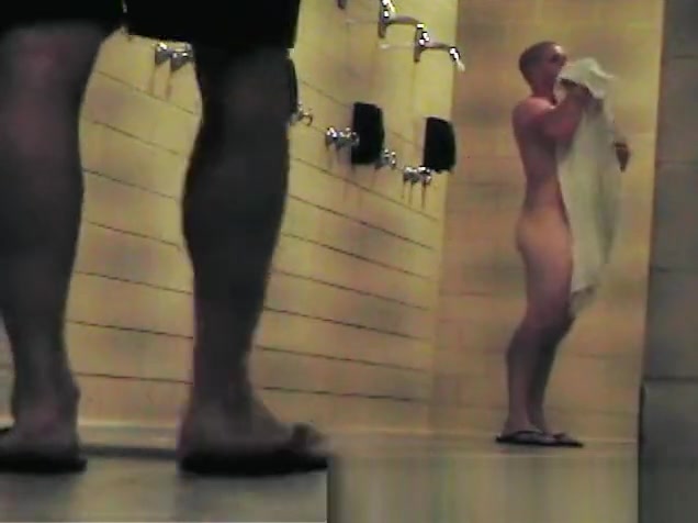 Gym showers 123