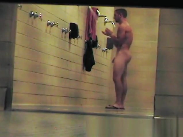 Gym showers 123