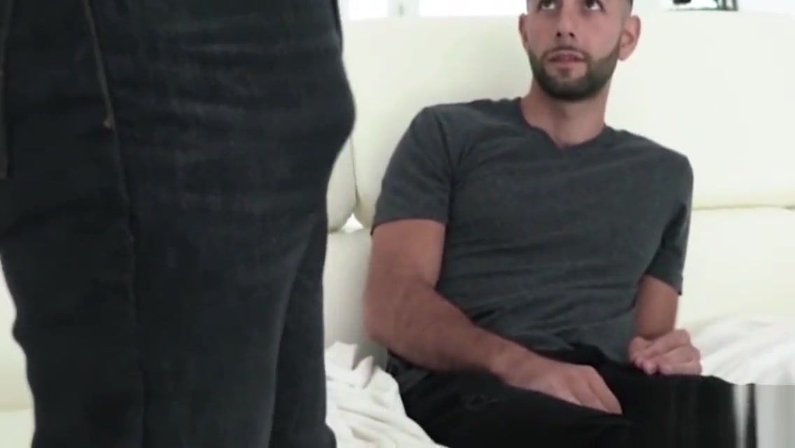 Stepdad wants more than just a massage