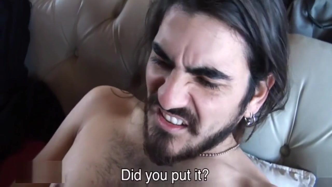 Straight Latino Jock Paid To Fuck Gay Roommate For Rent POV