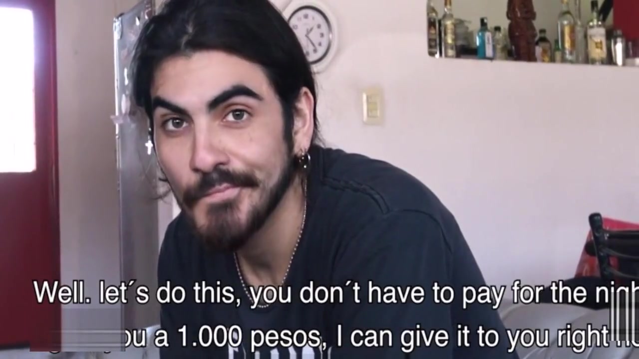 Straight Latino Jock Paid To Fuck Gay Roommate For Rent POV