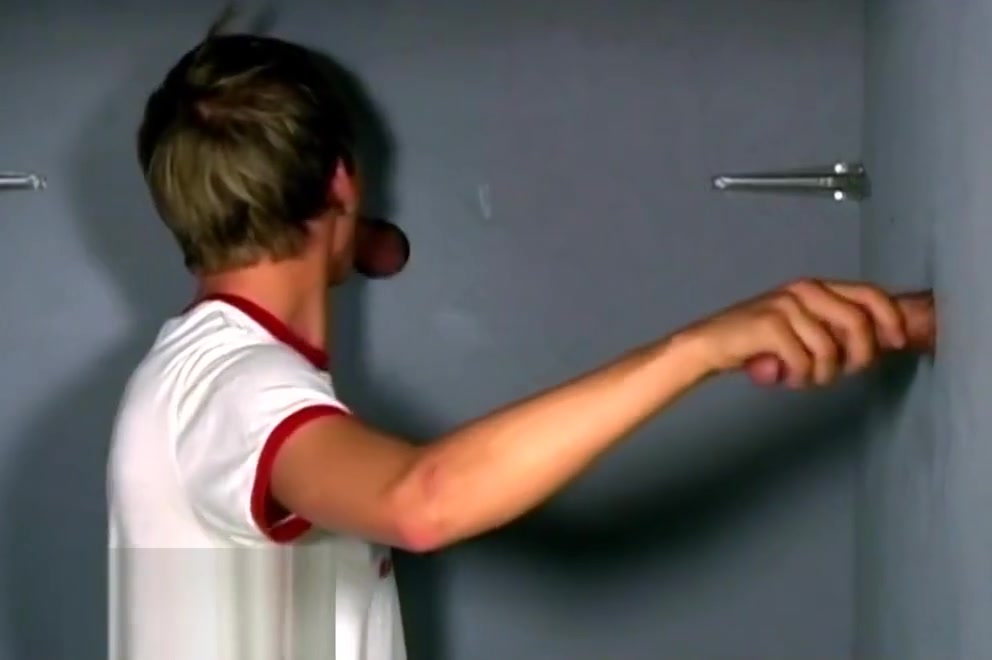 Hot Young Twink Glory Hole Fun