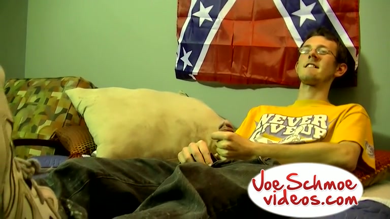 Welcoming Skinny Boy Steve - Jason And Steve