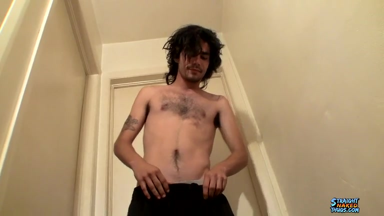 Hairy Devin Busts A Nutt - Devin Reynolds
