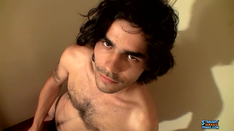 Hairy Devin Busts A Nutt - Devin Reynolds