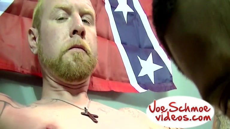 Chris Takes A Big Black Dick - Dametry And Chris