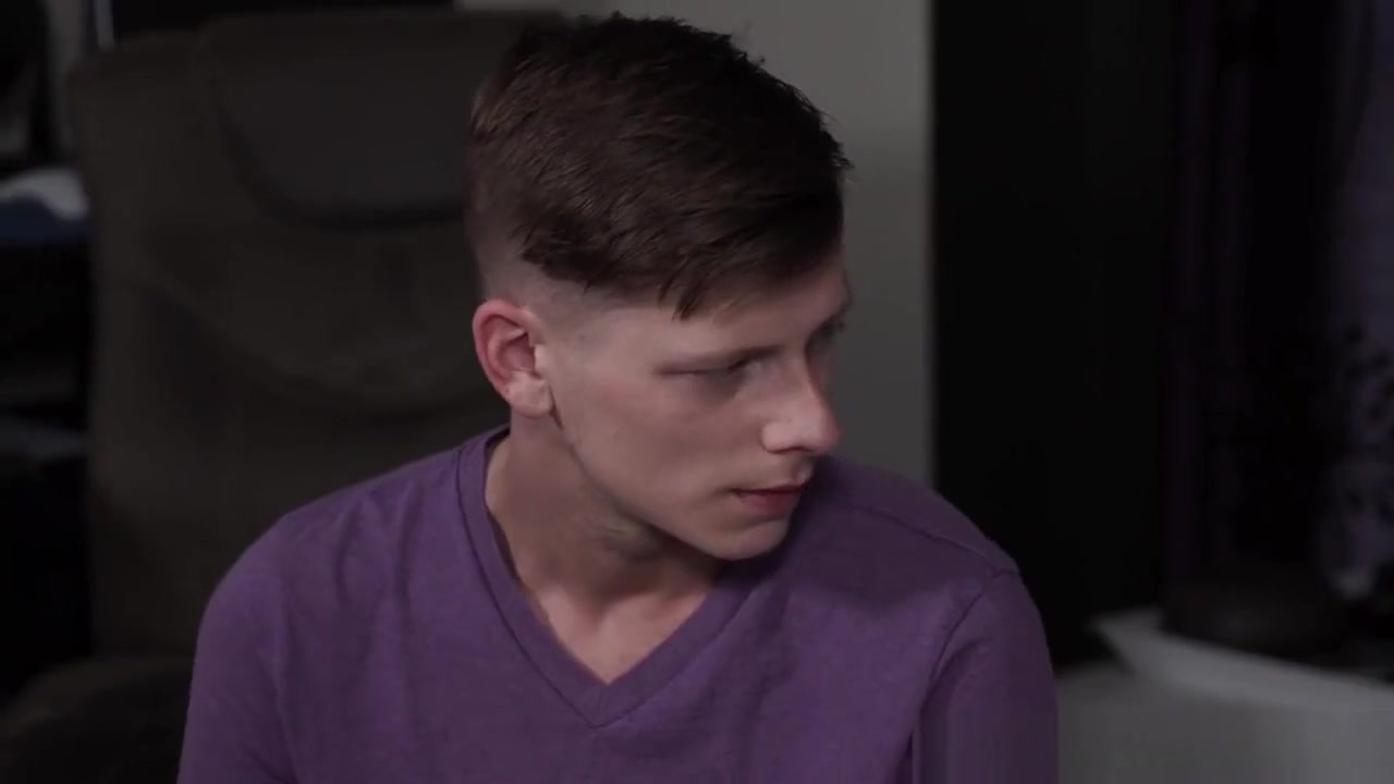 Step daddy Pounding His Twink BF - IconMale