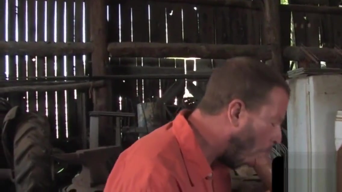 Cock sucked gay cowboy fisting ass