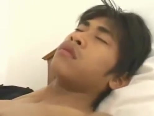 Asian boys massage and sex