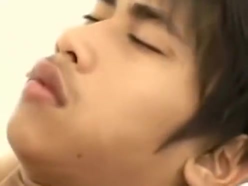 Asian boys massage and sex