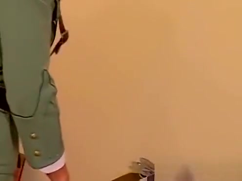 Dirty police officers all out dick sucking ass fucking orgy