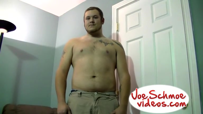 His First Hot Gay Mouth - Bubba